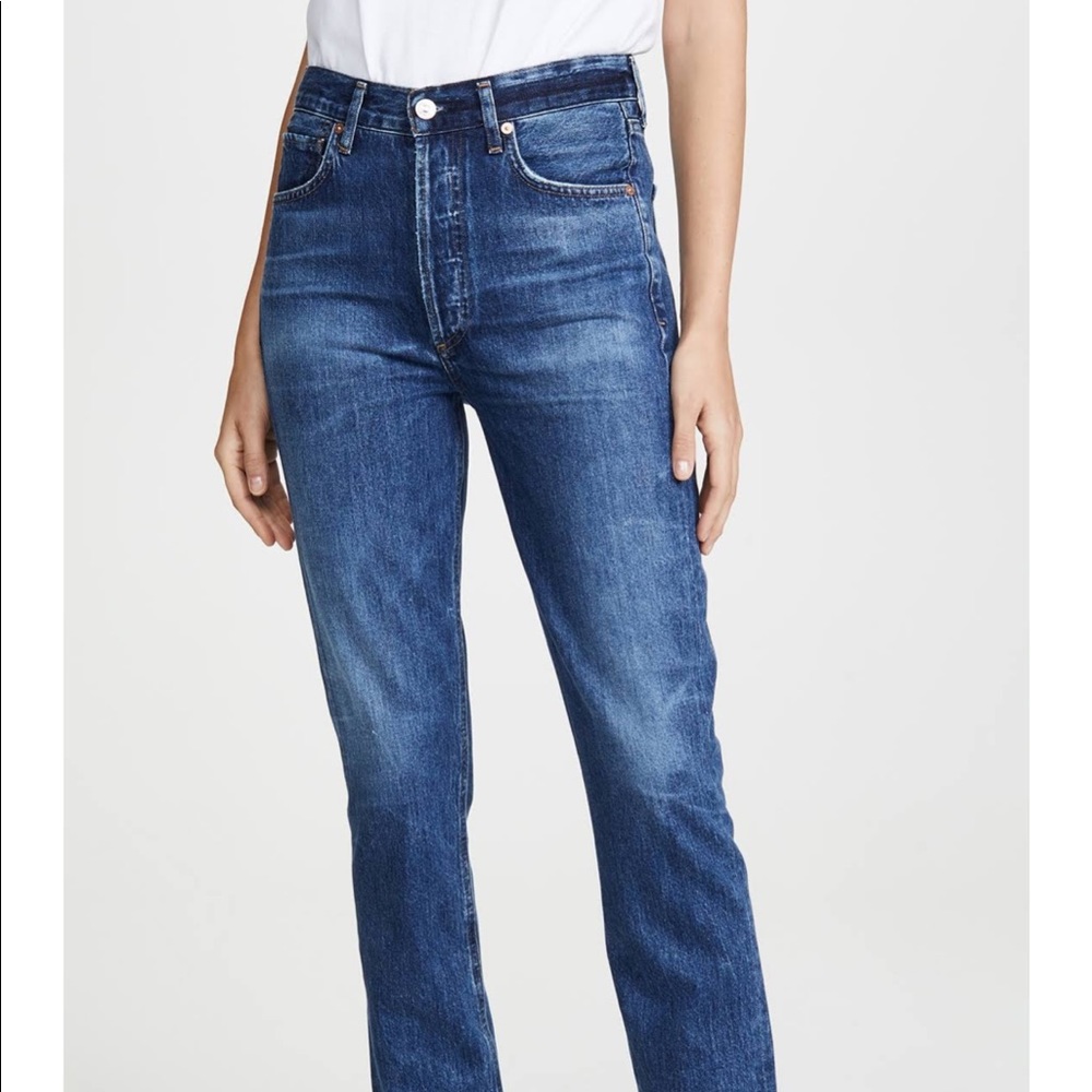 Citizens of Humanity Charlotte High Rise Jean